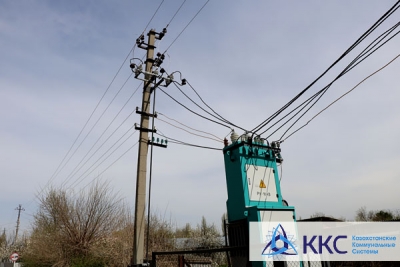 ТОО «Оңтүстік Жарық Транзит» ведет модернизацию своих энергетических объектов в Тюлькубасском районе ЮКО