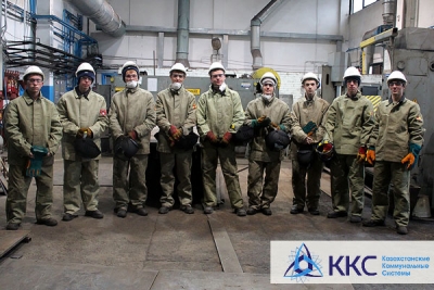Лучшие студенты-энергетики проходят производственную практику на Усть-Каменогорской ТЭЦ