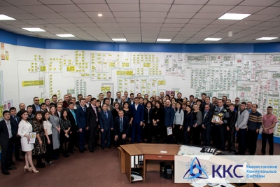 27 работников Группы «Казахстанские коммунальные системы» стали Почетными и Заслуженными энергетиками СНГ и КЭА