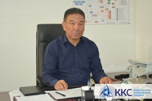 «ККС» в лицах: Нуралы Баймуханов – 37 лет непрерывной работы в АО «МРЭК»