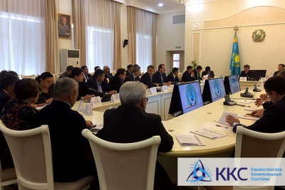 В Карагандинском городском маслихате состоялась отчетная встреча региональных услугодателей