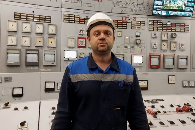 ТОО «Караганда Энергоцентр»: один рабочий день сотрудника ТЭЦ