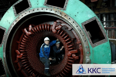 ТОО «Караганда Энергоцентр» выполнило наибольшую часть ремонтных работ на Карагандинских ТЭЦ-3 и ТЭЦ-1