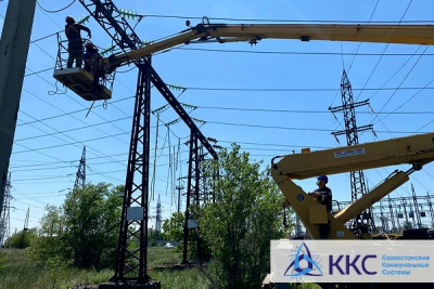 ТОО «Қарағанды Жарық» проводит масштабную модернизацию электросетевого комплекса