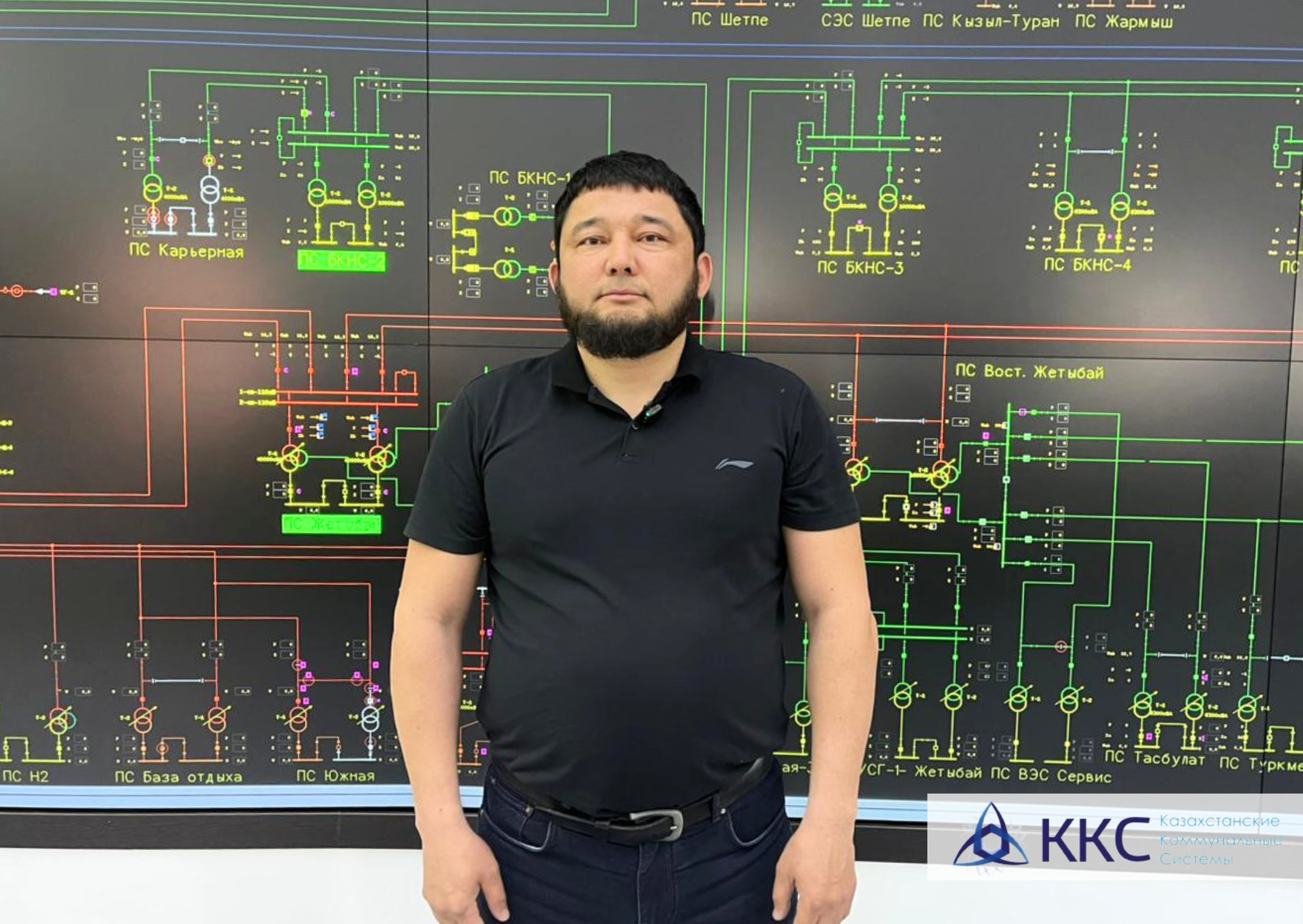 Энергетик АО «МРЭК» закаляет характер моржеванием ﻿﻿﻿﻿﻿﻿﻿﻿﻿﻿