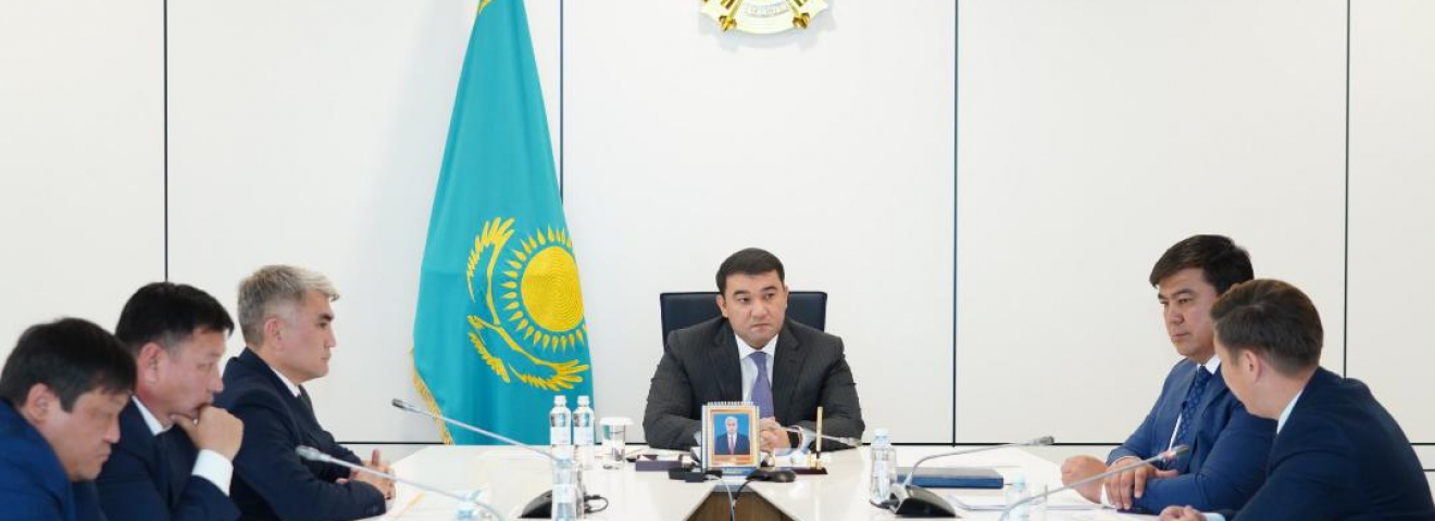 Түркістан облысында электрмен қамту жүйесін жаңғырту жұмыстары қарқынды жүргізілуде