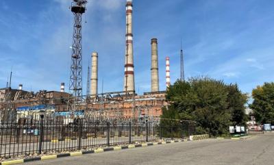 Өскеменнің жылу орталығында жаңа энергия блогы салынады