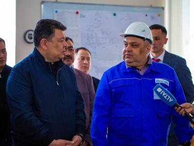 Усть-Каменогорская ТЭЦ будет расширена