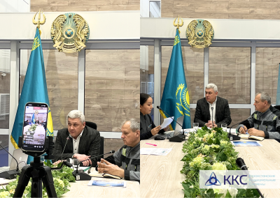 Специалисты «Қарағанды Жарық» ответили на вопросы потребителей в прямом эфире