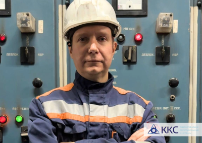 От монтёра до руководителя электротехнической лаборатории ТЭЦ