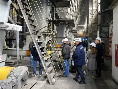 В Усть-Каменогорске котельная №2 начала работу после ремонта