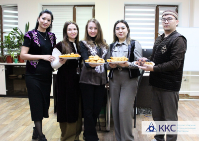 Энергетики АО «МРЭК» встретили праздник Көрісу күні ﻿﻿﻿﻿﻿﻿﻿﻿﻿