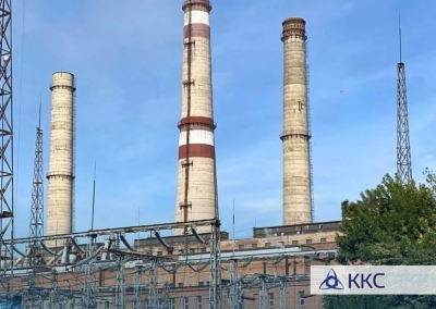 На Усть-Каменогорской ТЭЦ продолжается подготовка к отопительному сезону