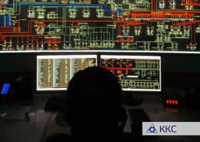 Сердце МРЭК — региональный диспетчерский центр