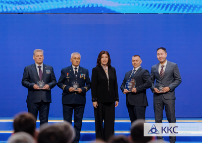 УК ТЭЦ - призер республиканских конкурсов «Кәсіби маман» и «Парыз»