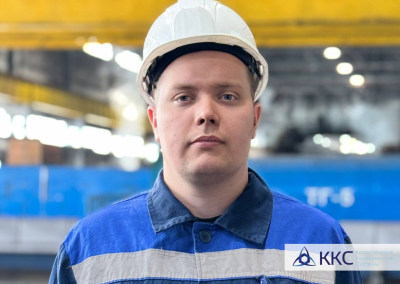 Антон Онуфриенко: вибродиагносттың күнделікті жұмысы