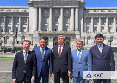 ККС перенимает передовой опыт США в энергетике