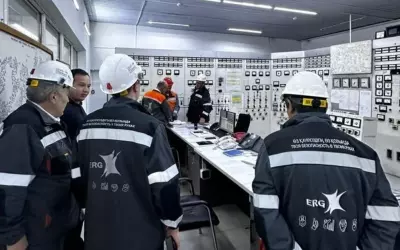 Как идет ремонт на ключевых энергетических объектах в Шымкенте