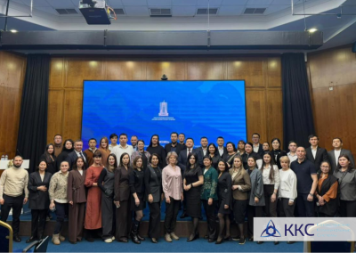 Специалисты УК ТЭЦ приняли участие в отраслевом семинаре