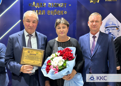 Өскемен жылу электр орталығы  – «Парыз-2025» байқауының облыстық кезеңінің жеңімпазы