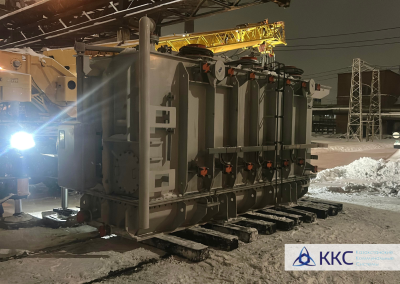 Усть-Каменогорская ТЭЦ обновляет ключевое электротехническое оборудование