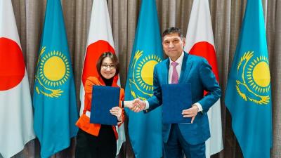 В Казахстане построят пилотную гибридную электростанцию с накопителем энергии