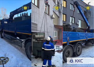 ТОО «Қарағанды Жарық» усиливает мощности для развития района