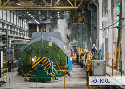 Усть-Каменогорская ТЭЦ: стабильная работа в условиях растущего города