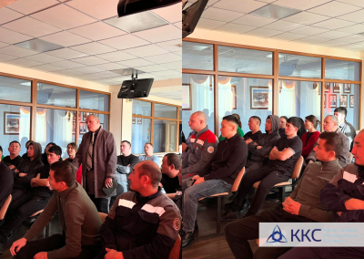 «Караганды Жарык» и политехнический колледж: сотрудничество в сфере образования