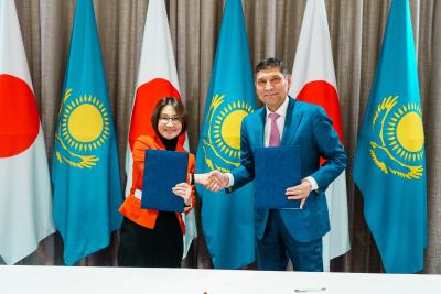 В Туркестанской области Казахстана планируется построить гибридную мини-электростанцию