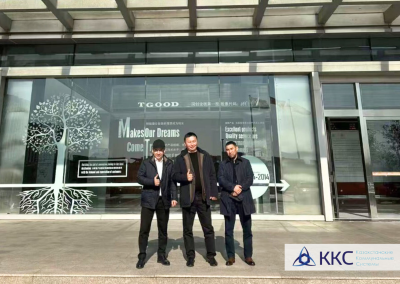 «Оңтүстік Жарық Транзит» EP Shanghai–2025 халықаралық көрмесінде