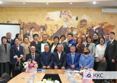 Өскемен жылу электр орталығы кәсіподақтармен белсенді ынтымақтасады