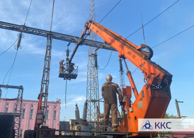 Усть-Каменогорская ТЭЦ завершила реконструкцию электрооборудования