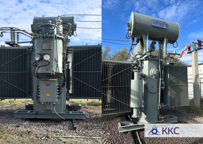 В Караганде завершена реконструкция подстанции «Озёрная-2»