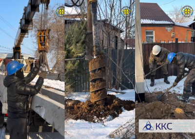 План работ по модернизации электрических сетей ТОО «Қарағанды Жарық»