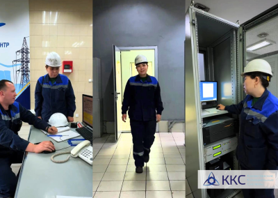 На страже стабильности: инженер Карагандинской ТЭЦ-3 - Ажаргуль Имамбаева 