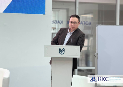 «МӨЭК» АҚ қызметкерлері Yessenov University форсайт-сессиясына қатысты