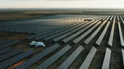 Частных солнечных станций на юге Казахстана становится больше