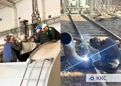 Усть-Каменогорская ТЭЦ начала подготовку к следующему отопительному сезону