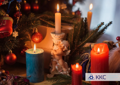 Рождество мерекесі құтты болсын!