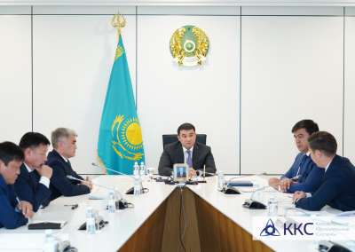 Түркістан облысын сапалы электрмен қамту жобалары қаралды