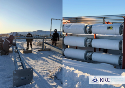 ТОО «Қарағанды Жарық» реализует проект строительства ПС «Болашак»