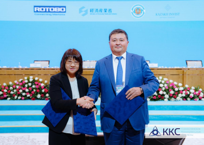 Energy cooperation: Kazakhstan and Japan intend to launch a pilot project on renews in the Turkestan region