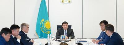 Түркістан облысында электрмен қамту жүйесін жаңғырту жұмыстары қарқынды жүргізілуде