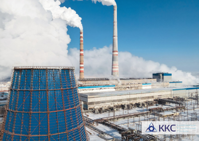 Қарағандыдағы қос ЖЭО күшейтілген режимде жұмыс істеп тұр